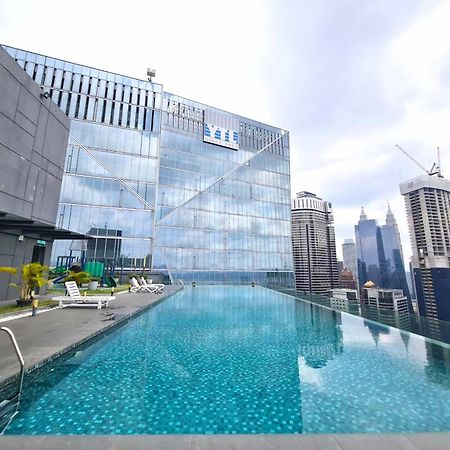 Dorsett Residences Bukit Bintang กัวลาลัมเปอร์ ภายนอก รูปภาพ