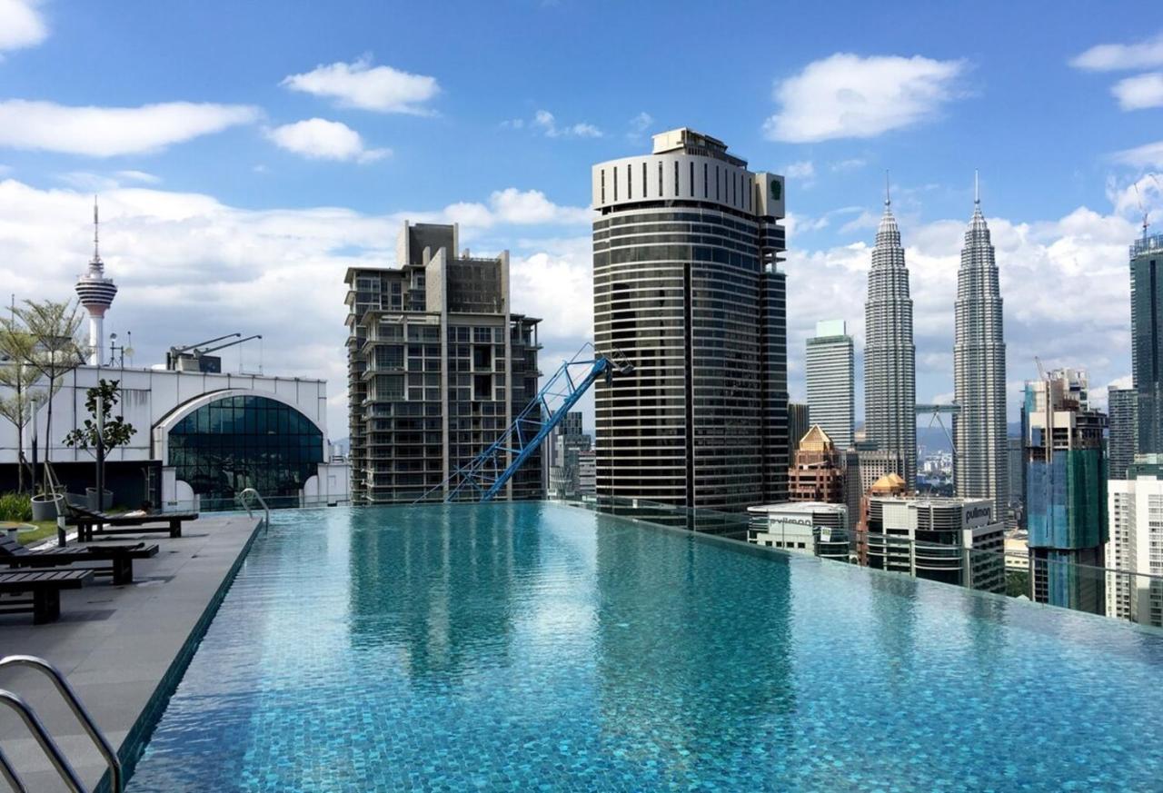 Dorsett Residences Bukit Bintang กัวลาลัมเปอร์ ภายนอก รูปภาพ