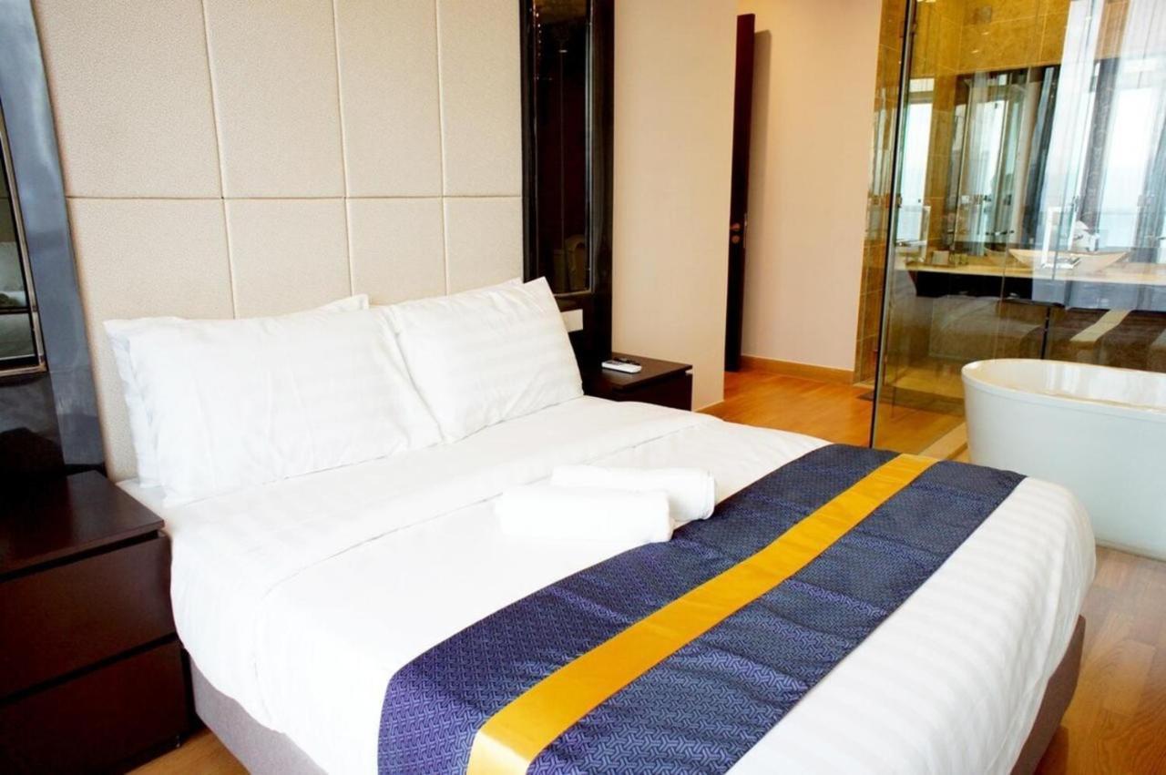 Dorsett Residences Bukit Bintang กัวลาลัมเปอร์ ภายนอก รูปภาพ