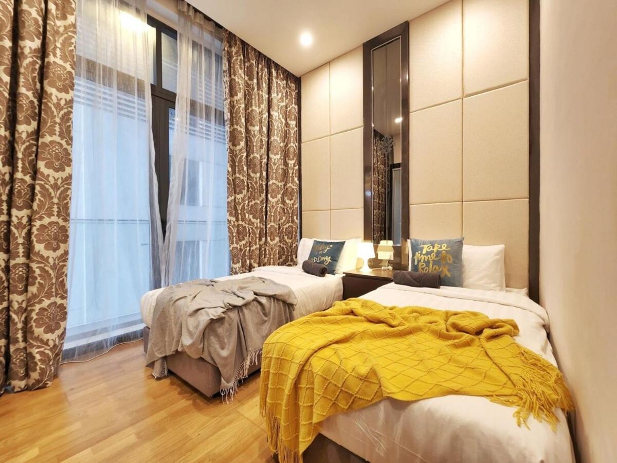 Dorsett Residences Bukit Bintang กัวลาลัมเปอร์ ภายนอก รูปภาพ