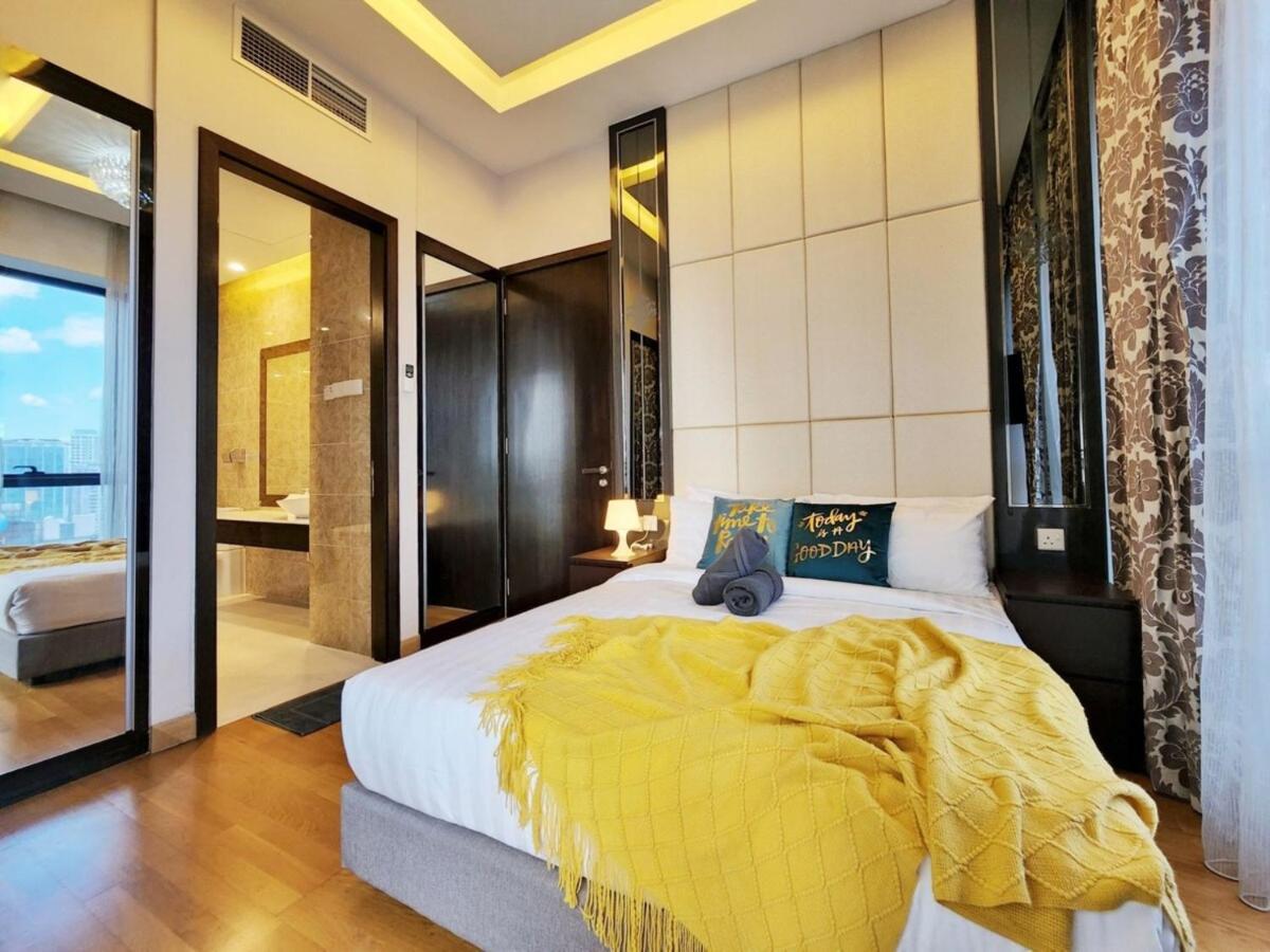 Dorsett Residences Bukit Bintang กัวลาลัมเปอร์ ภายนอก รูปภาพ