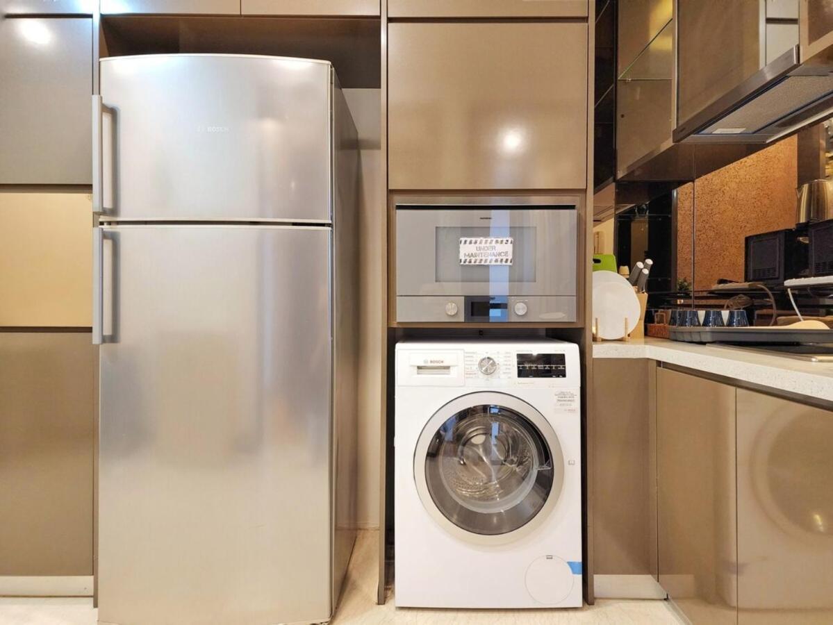 Dorsett Residences Bukit Bintang กัวลาลัมเปอร์ ภายนอก รูปภาพ