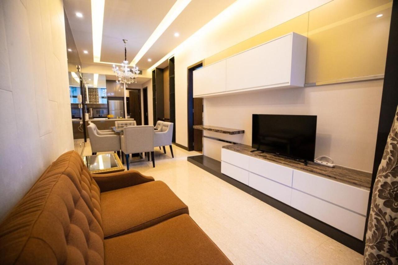 Dorsett Residences Bukit Bintang กัวลาลัมเปอร์ ภายนอก รูปภาพ