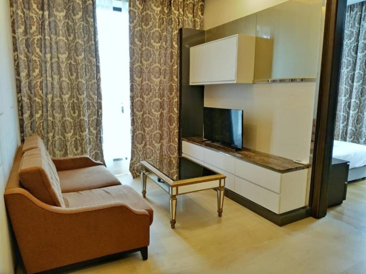 Dorsett Residences Bukit Bintang กัวลาลัมเปอร์ ภายนอก รูปภาพ
