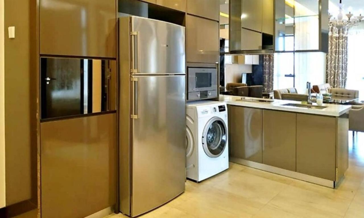 Dorsett Residences Bukit Bintang กัวลาลัมเปอร์ ภายนอก รูปภาพ