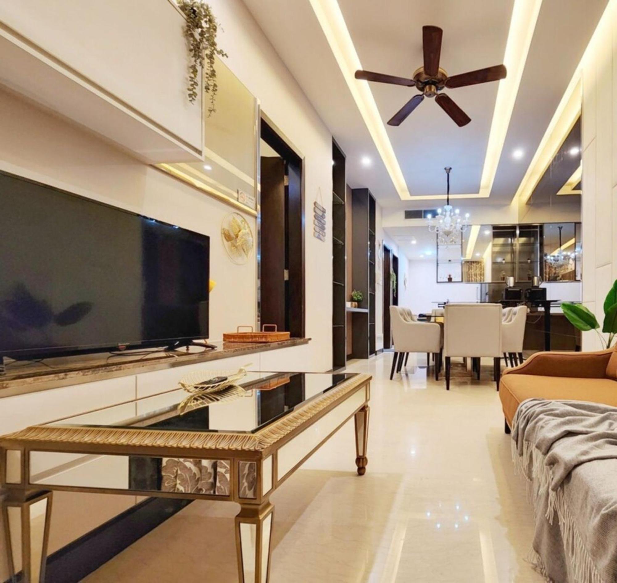 Dorsett Residences Bukit Bintang กัวลาลัมเปอร์ ภายนอก รูปภาพ