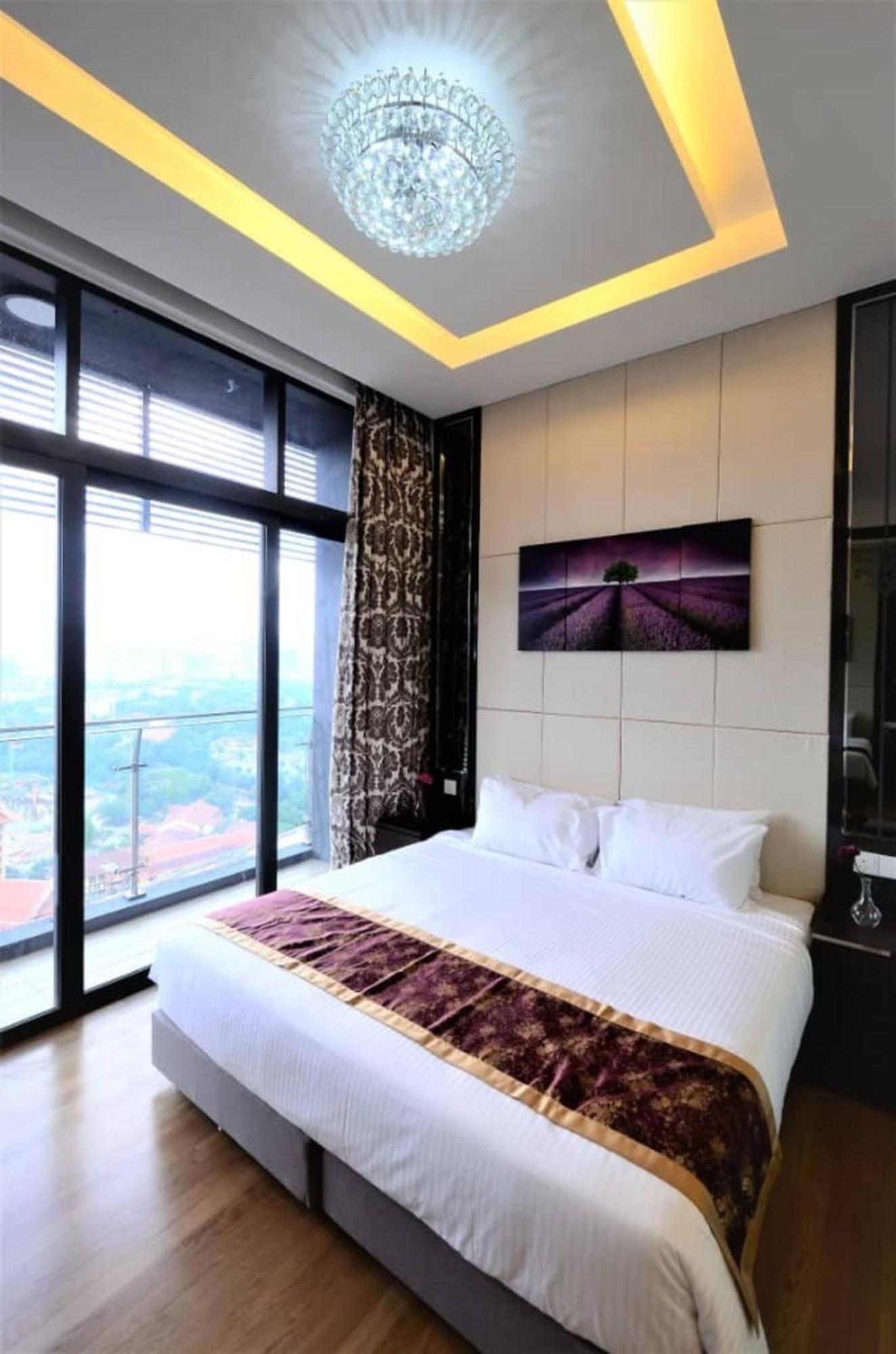 Dorsett Residences Bukit Bintang กัวลาลัมเปอร์ ภายนอก รูปภาพ