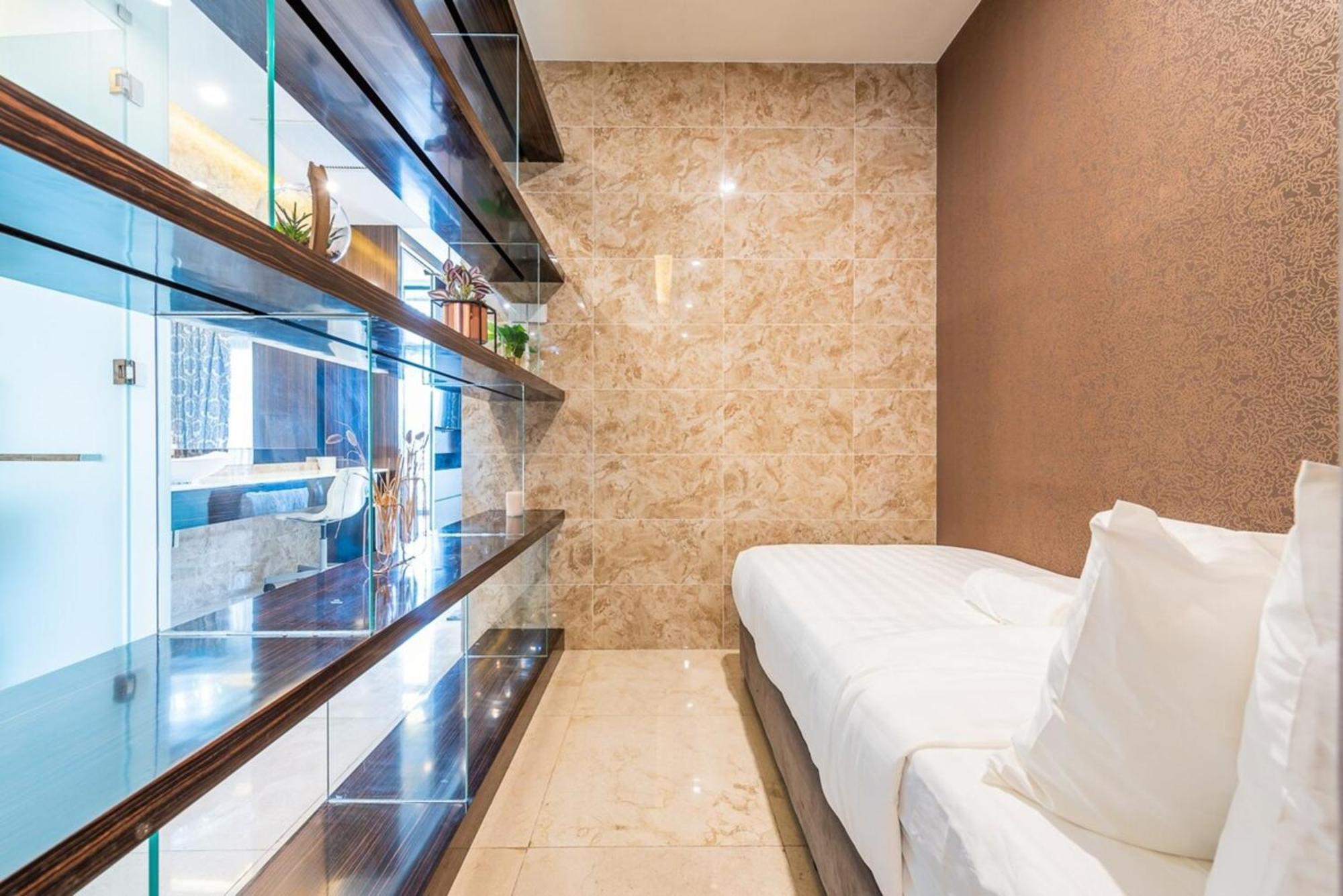 Dorsett Residences Bukit Bintang กัวลาลัมเปอร์ ภายนอก รูปภาพ