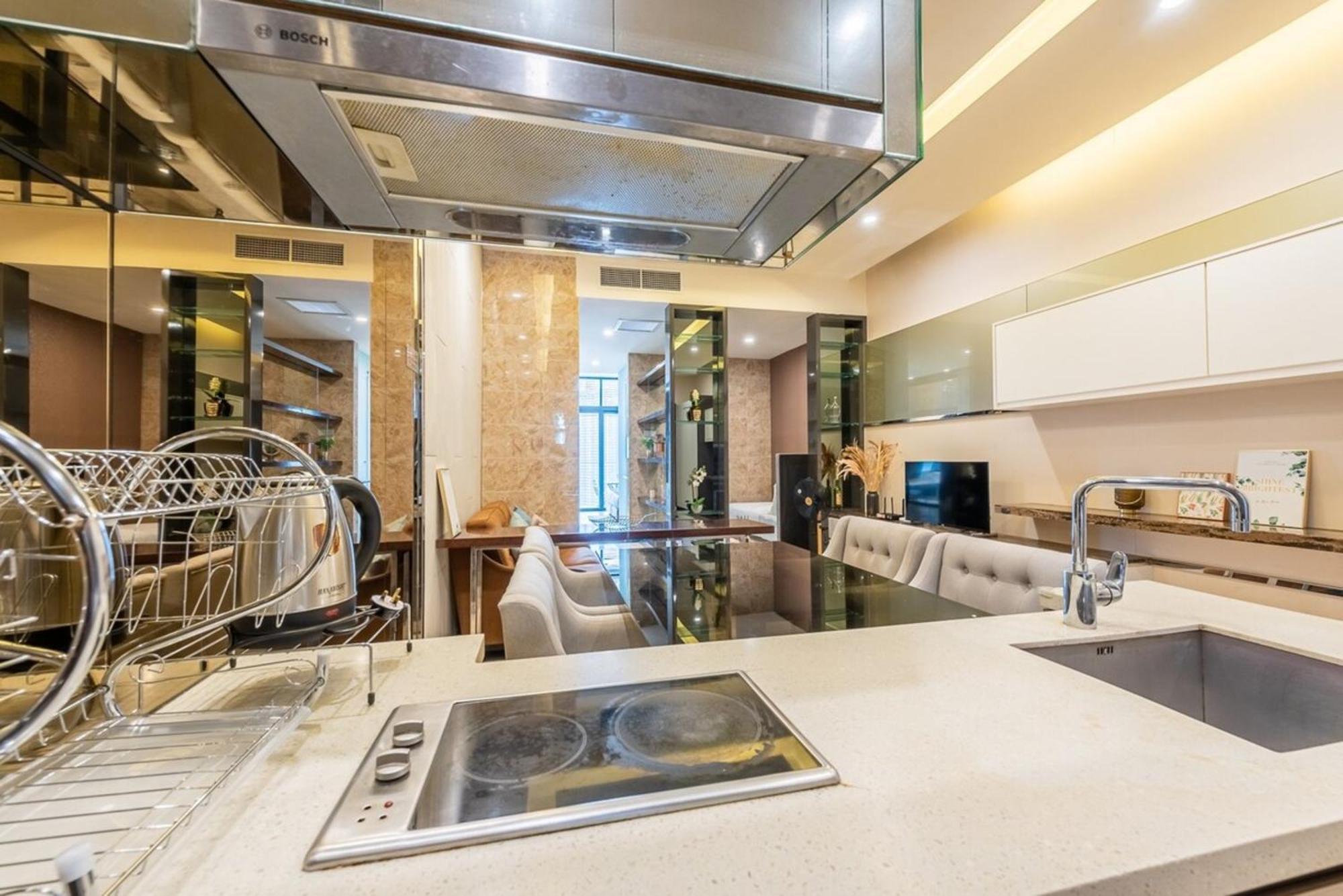 Dorsett Residences Bukit Bintang กัวลาลัมเปอร์ ภายนอก รูปภาพ