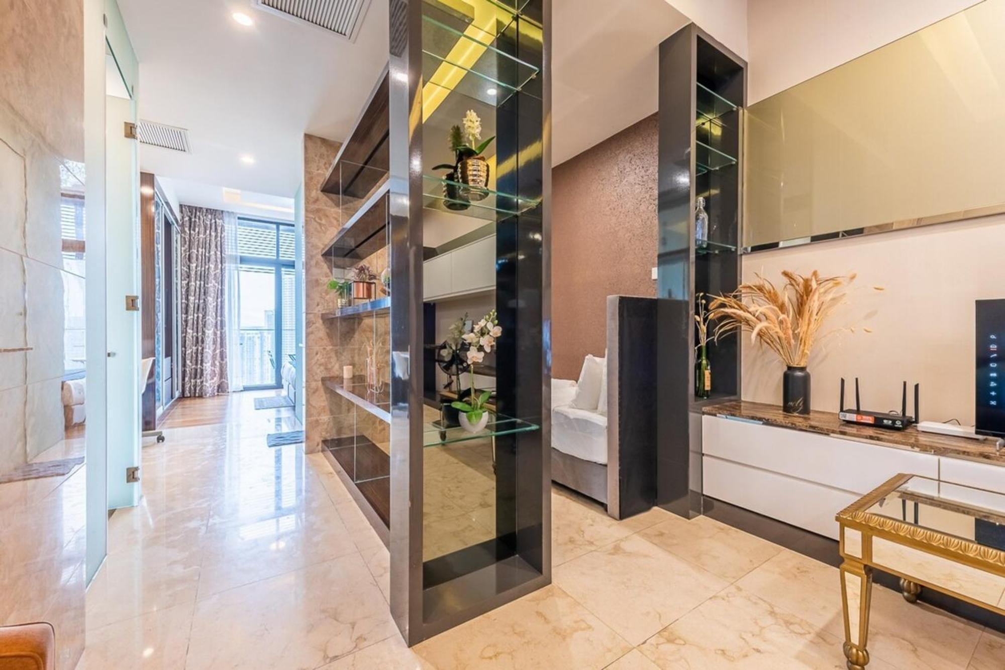 Dorsett Residences Bukit Bintang กัวลาลัมเปอร์ ภายนอก รูปภาพ