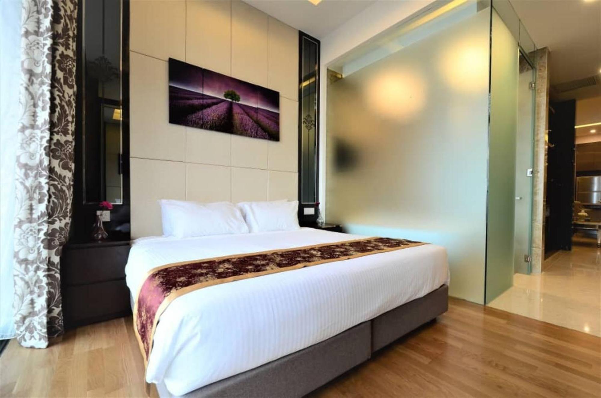 Dorsett Residences Bukit Bintang กัวลาลัมเปอร์ ภายนอก รูปภาพ