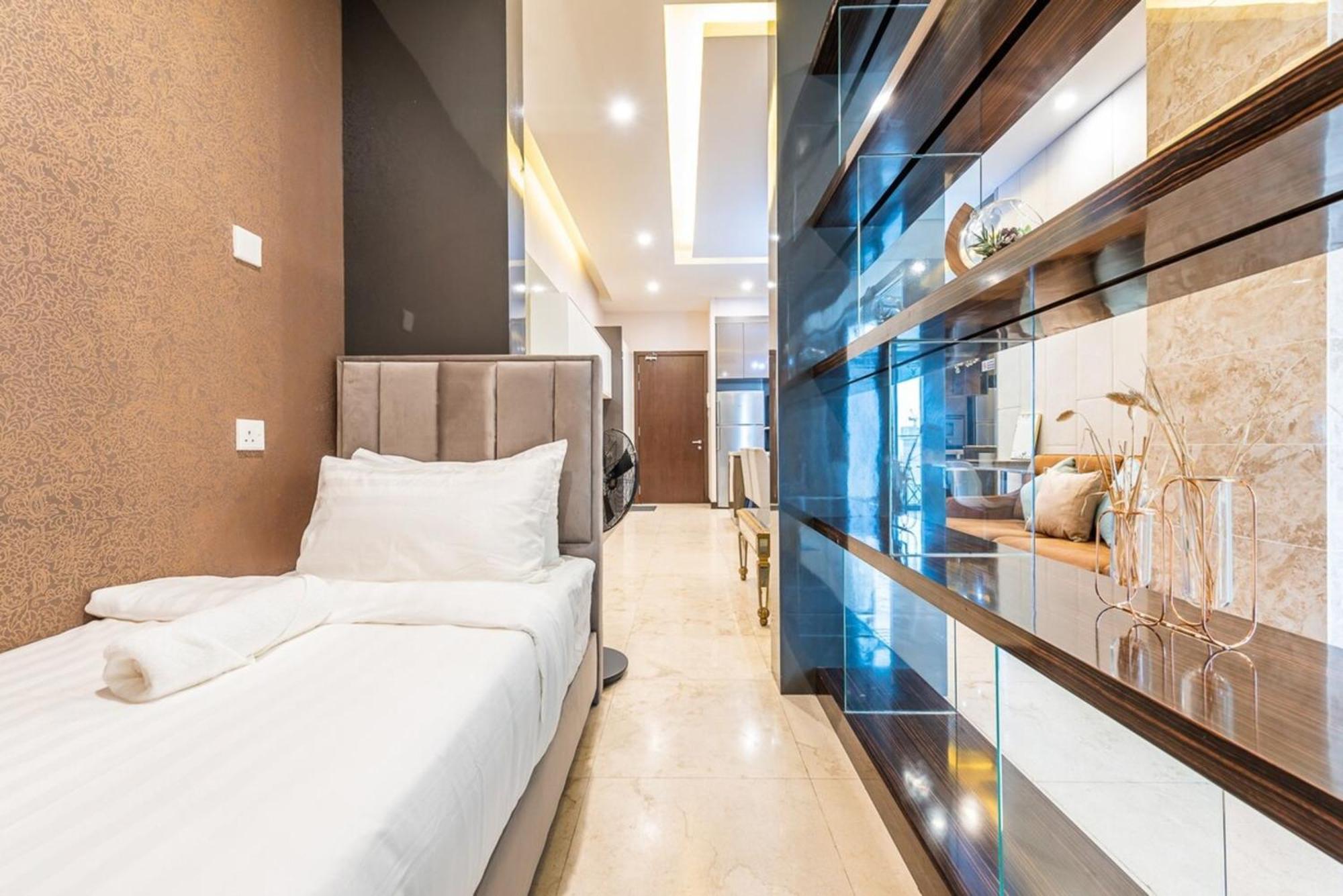 Dorsett Residences Bukit Bintang กัวลาลัมเปอร์ ภายนอก รูปภาพ