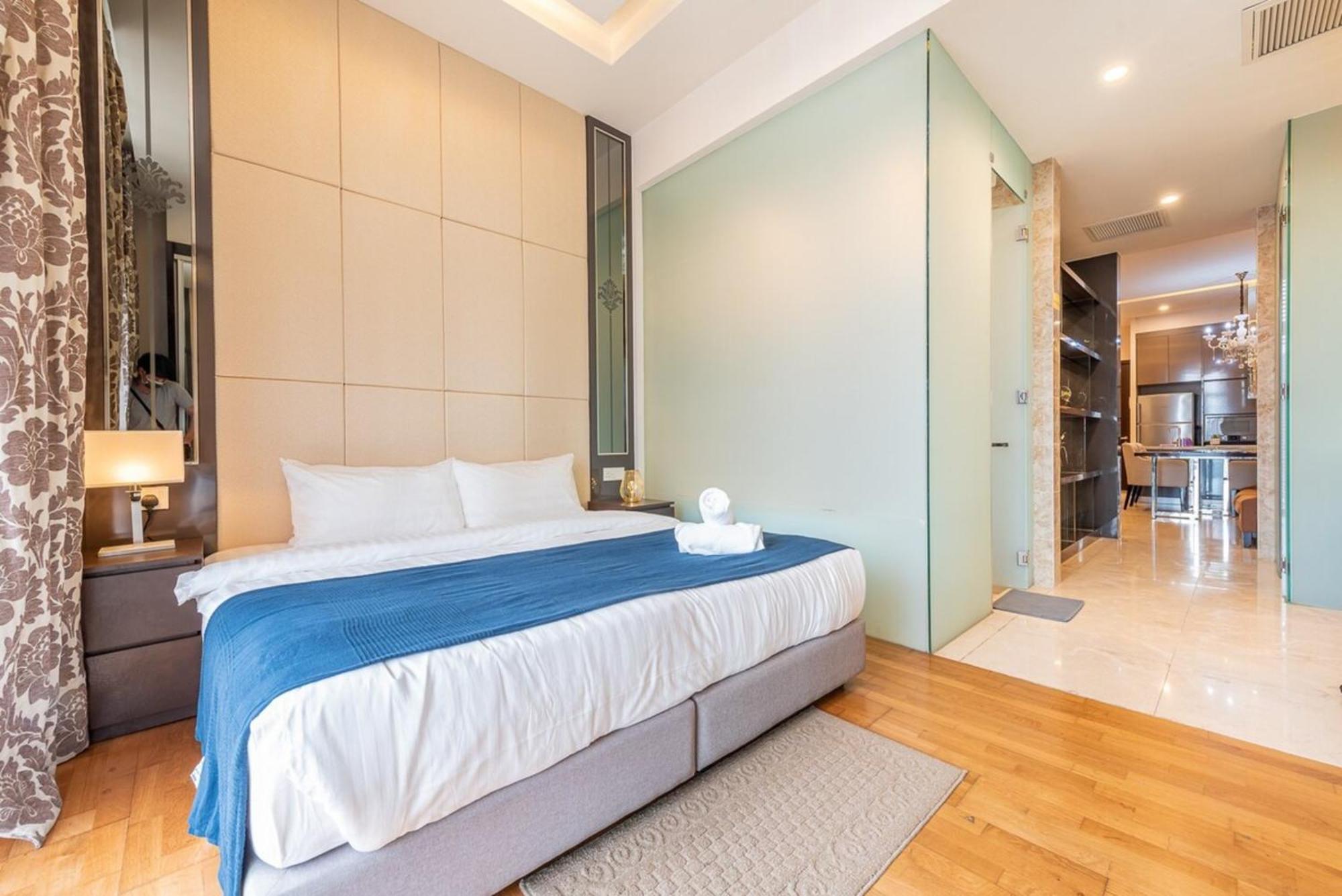 Dorsett Residences Bukit Bintang กัวลาลัมเปอร์ ภายนอก รูปภาพ