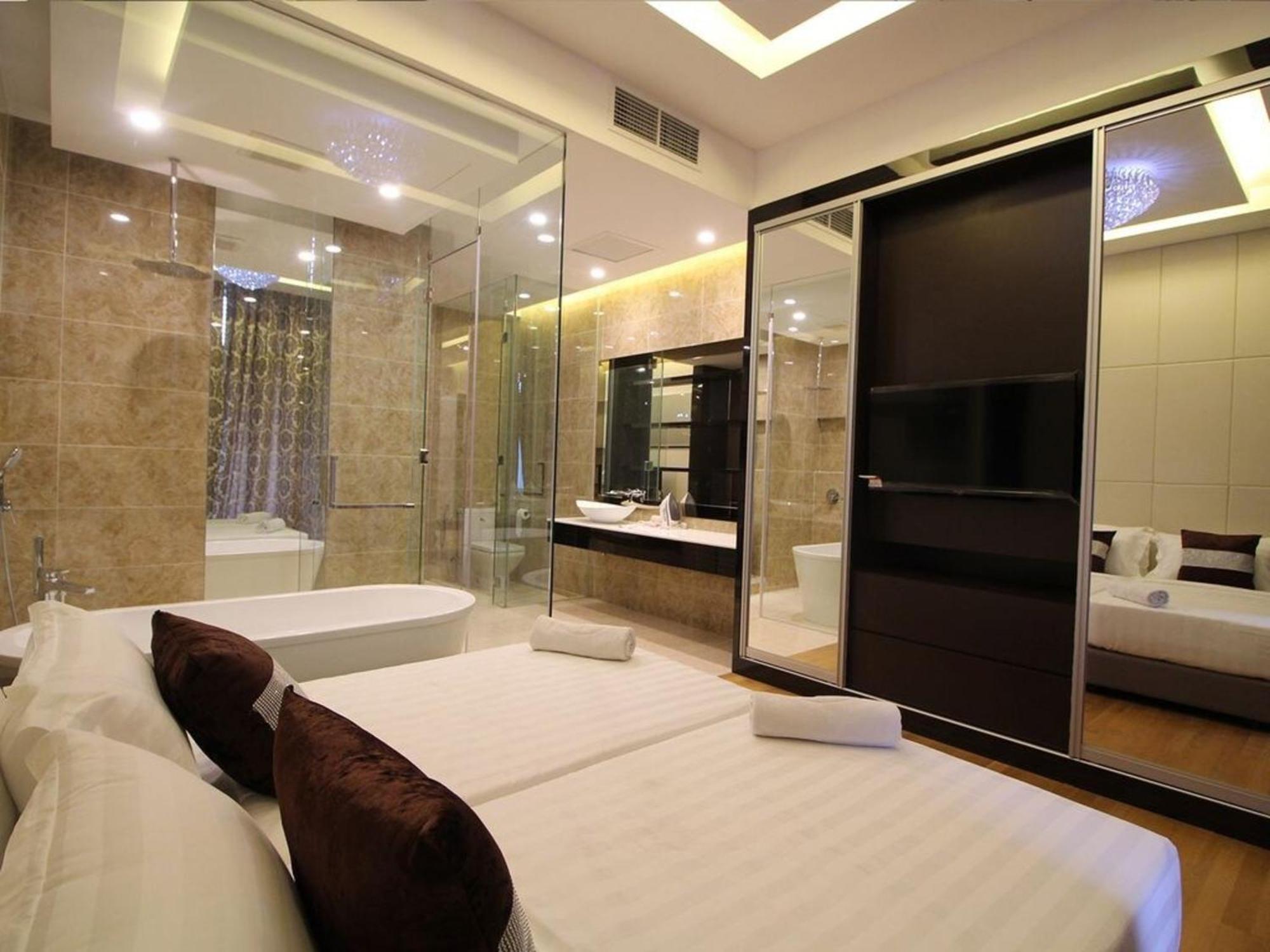 Dorsett Residences Bukit Bintang กัวลาลัมเปอร์ ภายนอก รูปภาพ