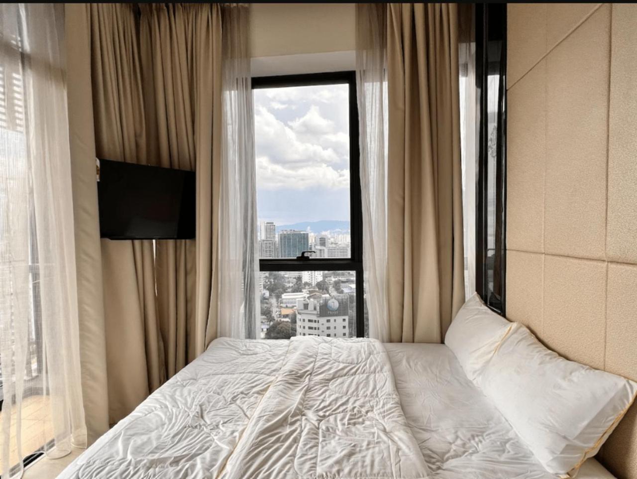 Dorsett Residences Bukit Bintang กัวลาลัมเปอร์ ภายนอก รูปภาพ