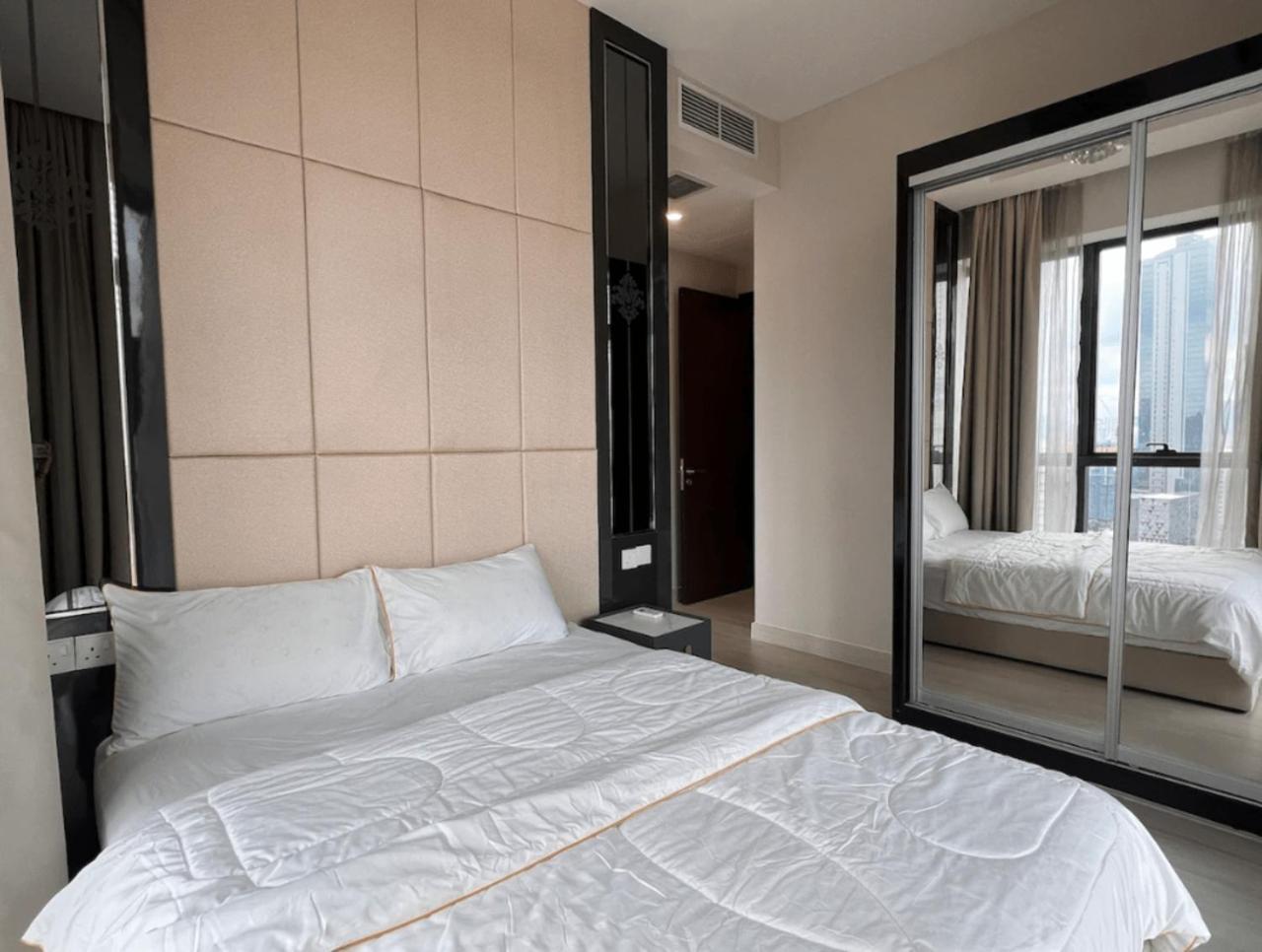Dorsett Residences Bukit Bintang กัวลาลัมเปอร์ ภายนอก รูปภาพ