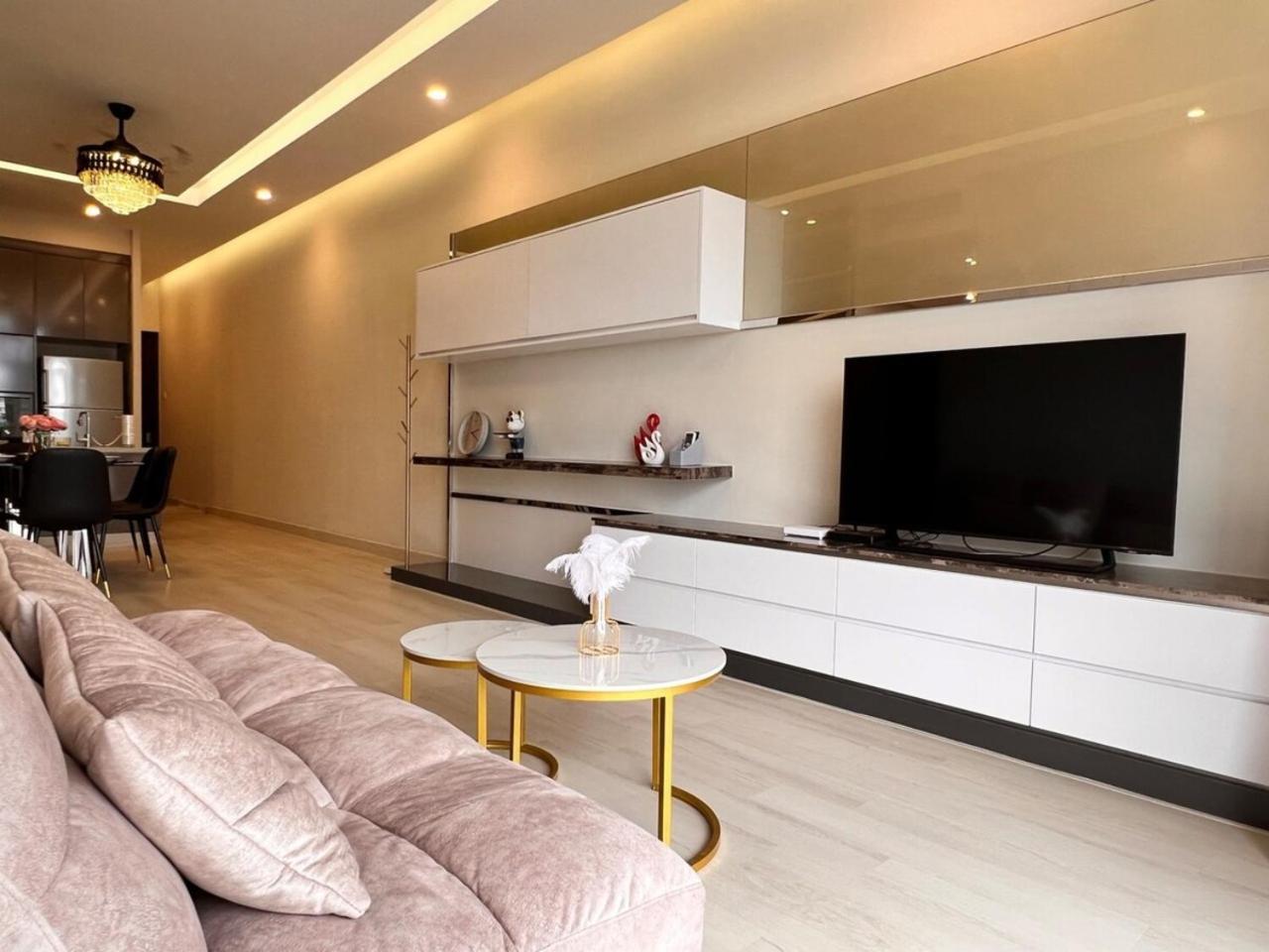 Dorsett Residences Bukit Bintang กัวลาลัมเปอร์ ภายนอก รูปภาพ