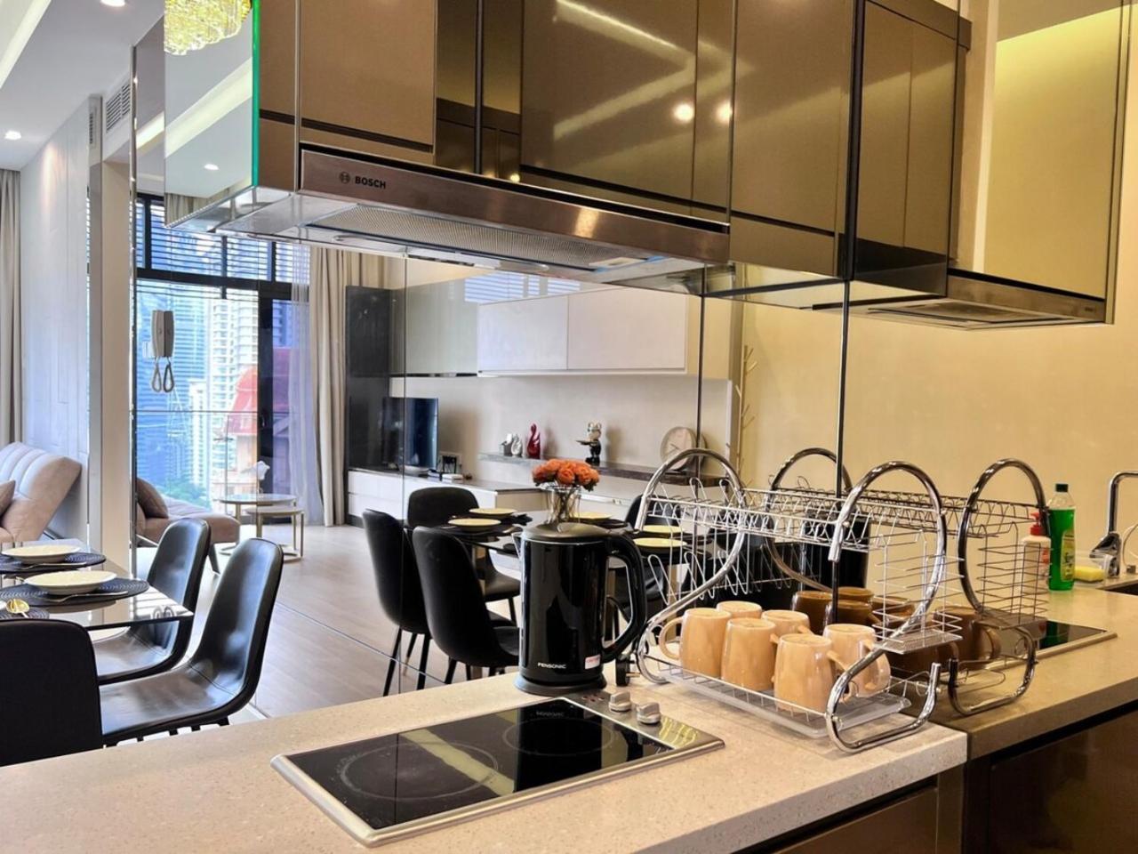 Dorsett Residences Bukit Bintang กัวลาลัมเปอร์ ภายนอก รูปภาพ