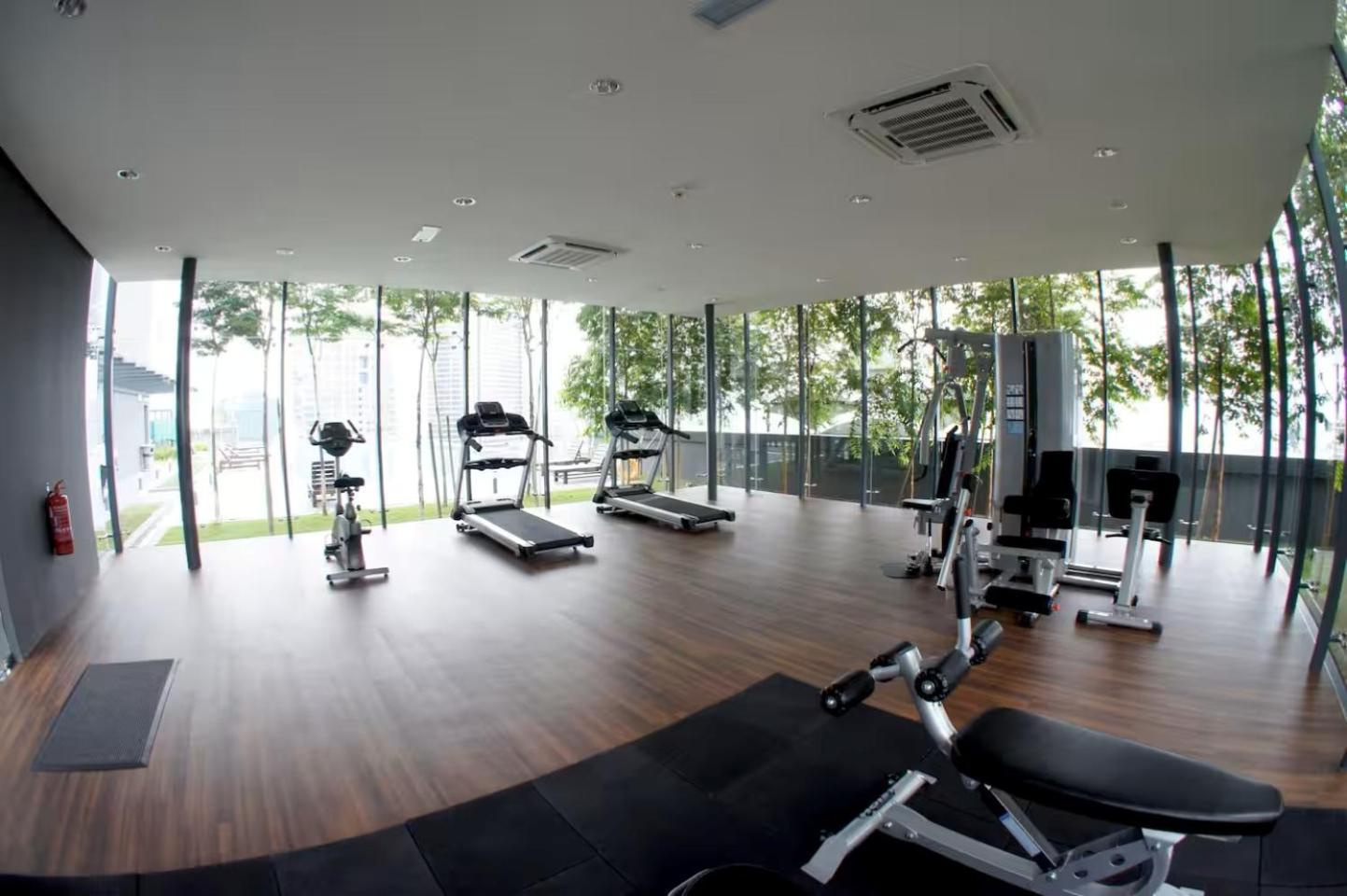 Dorsett Residences Bukit Bintang กัวลาลัมเปอร์ ภายนอก รูปภาพ
