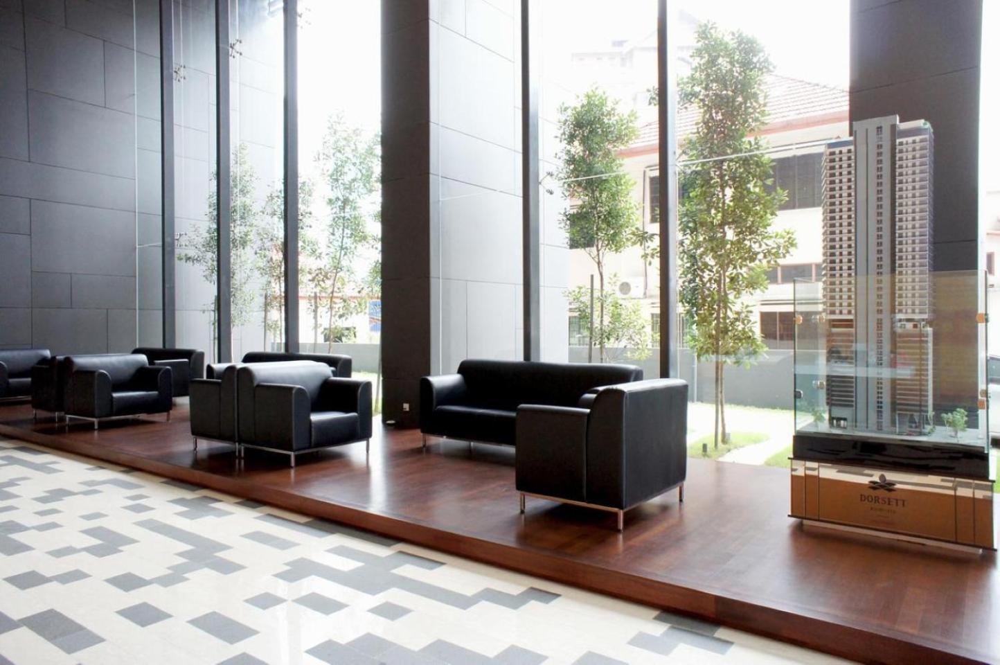 Dorsett Residences Bukit Bintang กัวลาลัมเปอร์ ภายนอก รูปภาพ