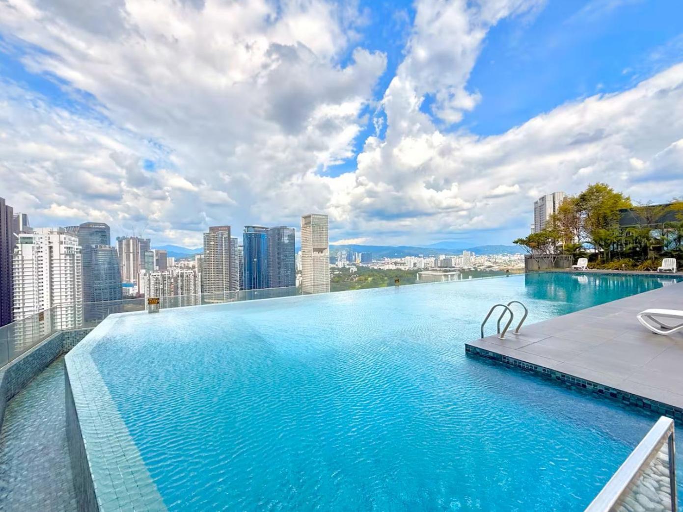 Dorsett Residences Bukit Bintang กัวลาลัมเปอร์ ภายนอก รูปภาพ