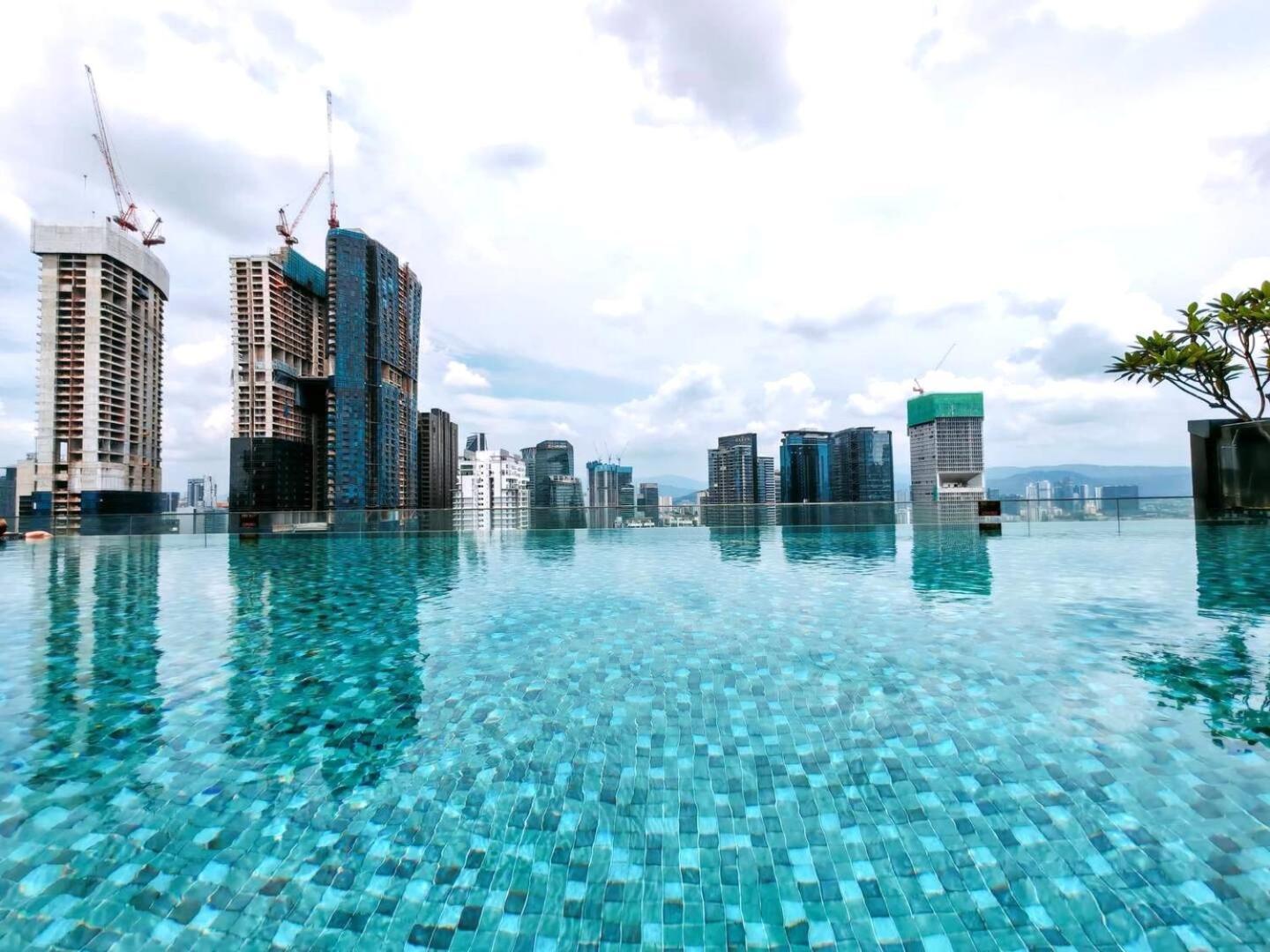 Dorsett Residences Bukit Bintang กัวลาลัมเปอร์ ภายนอก รูปภาพ