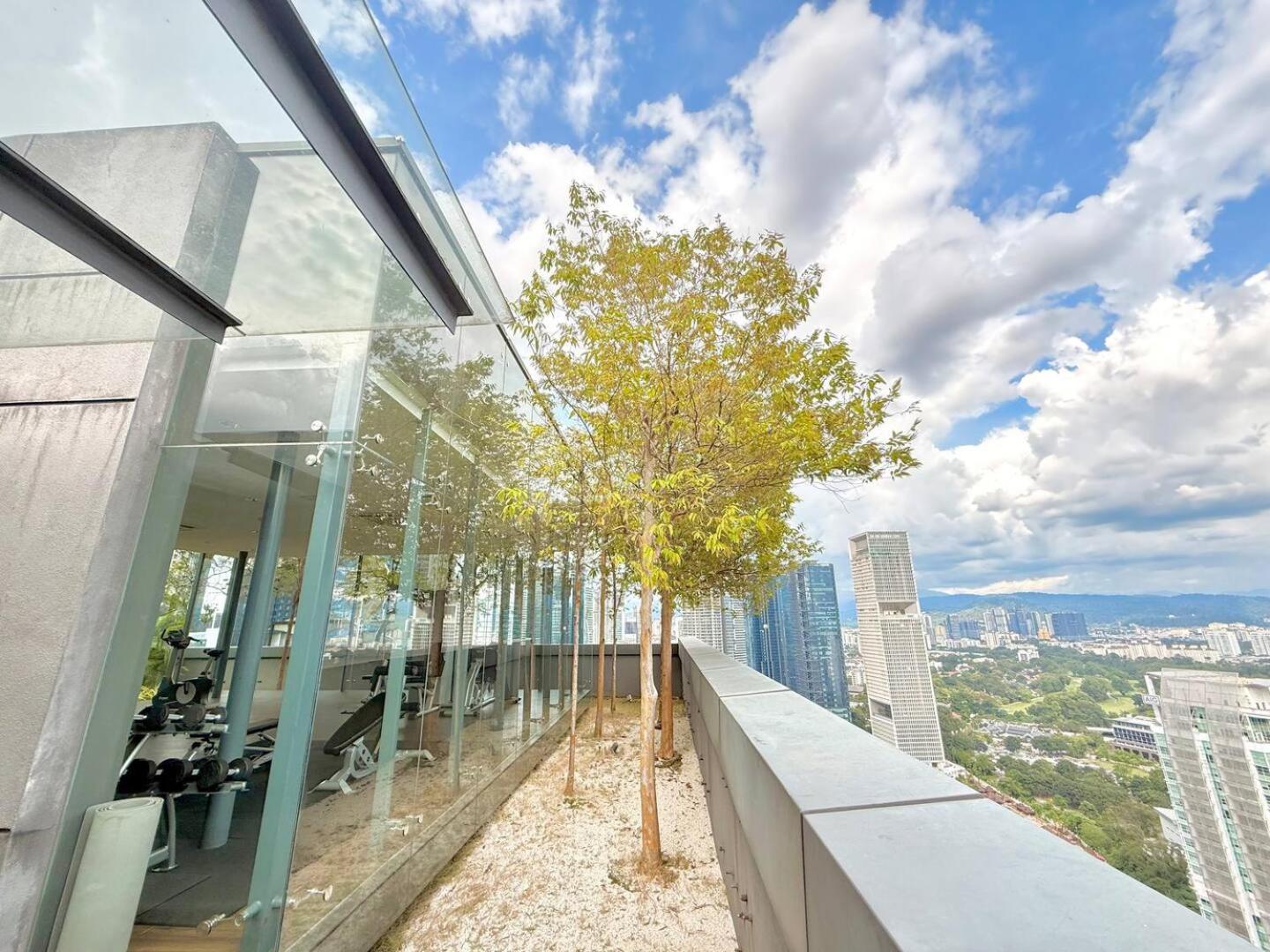 Dorsett Residences Bukit Bintang กัวลาลัมเปอร์ ภายนอก รูปภาพ