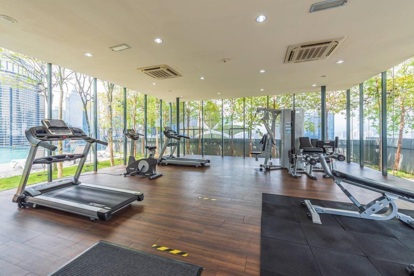 Dorsett Residences Bukit Bintang กัวลาลัมเปอร์ ภายนอก รูปภาพ
