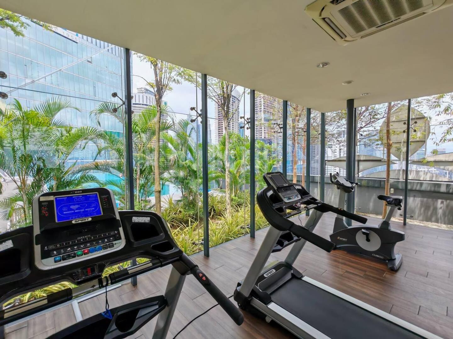 Dorsett Residences Bukit Bintang กัวลาลัมเปอร์ ภายนอก รูปภาพ