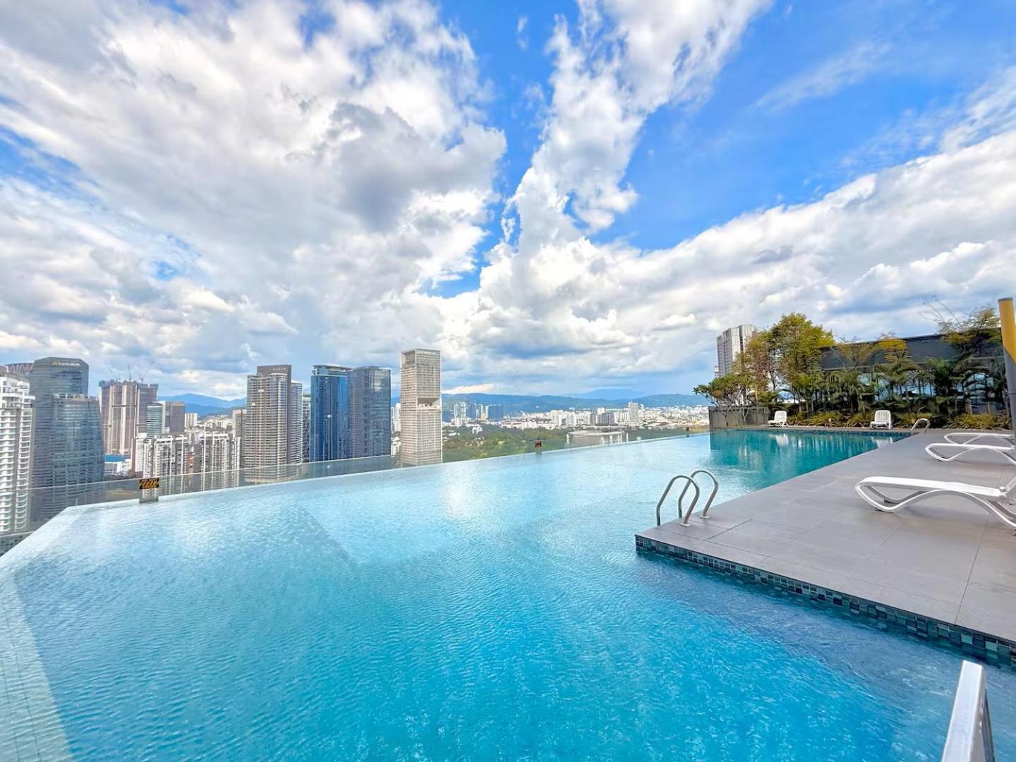 Dorsett Residences Bukit Bintang กัวลาลัมเปอร์ ภายนอก รูปภาพ