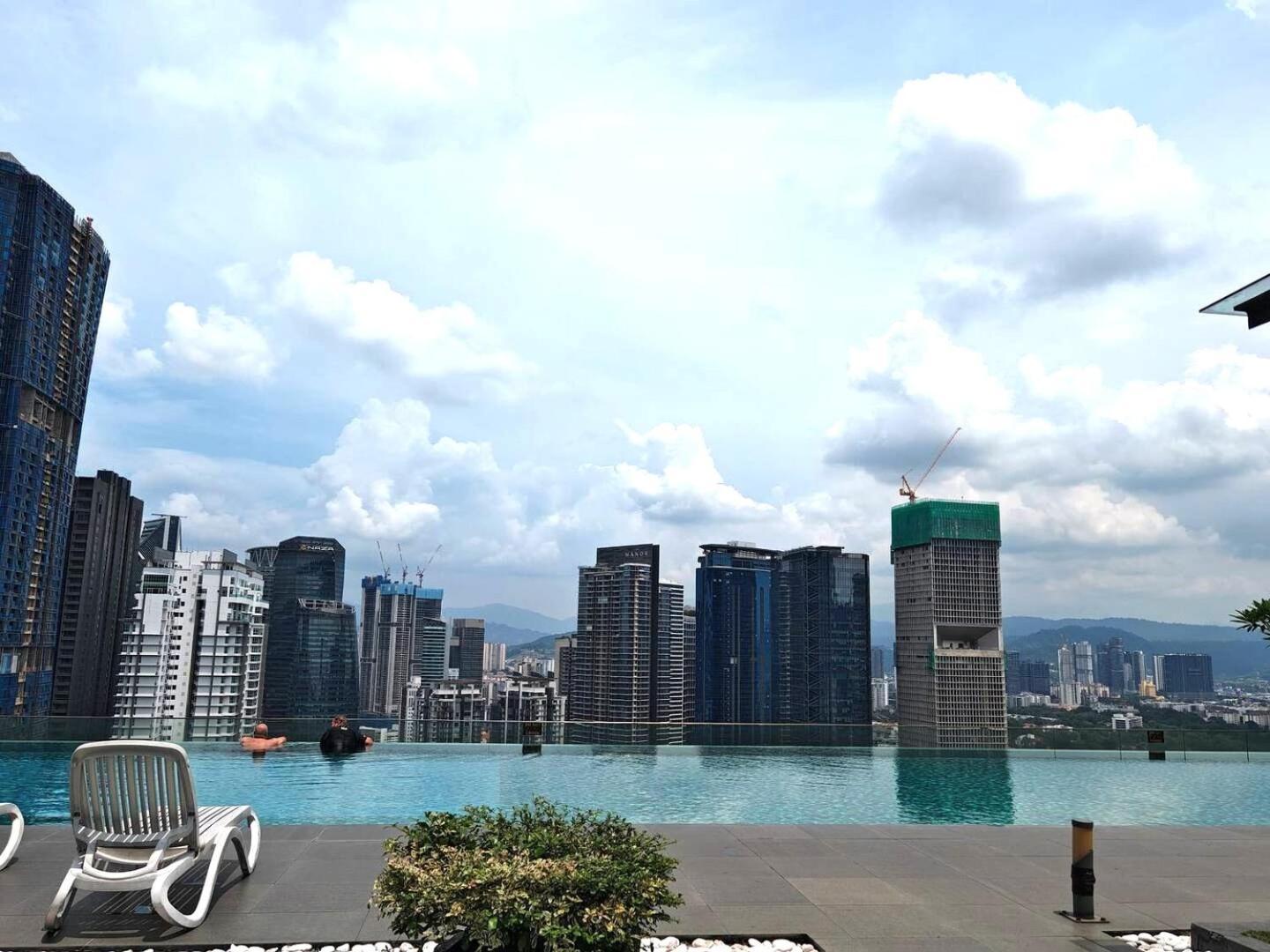 Dorsett Residences Bukit Bintang กัวลาลัมเปอร์ ภายนอก รูปภาพ