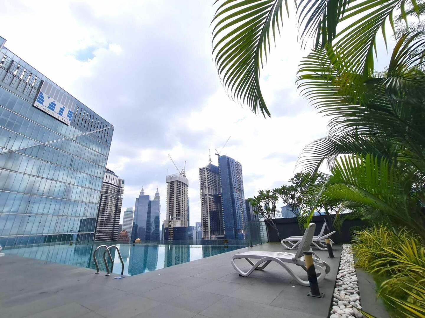 Dorsett Residences Bukit Bintang กัวลาลัมเปอร์ ภายนอก รูปภาพ