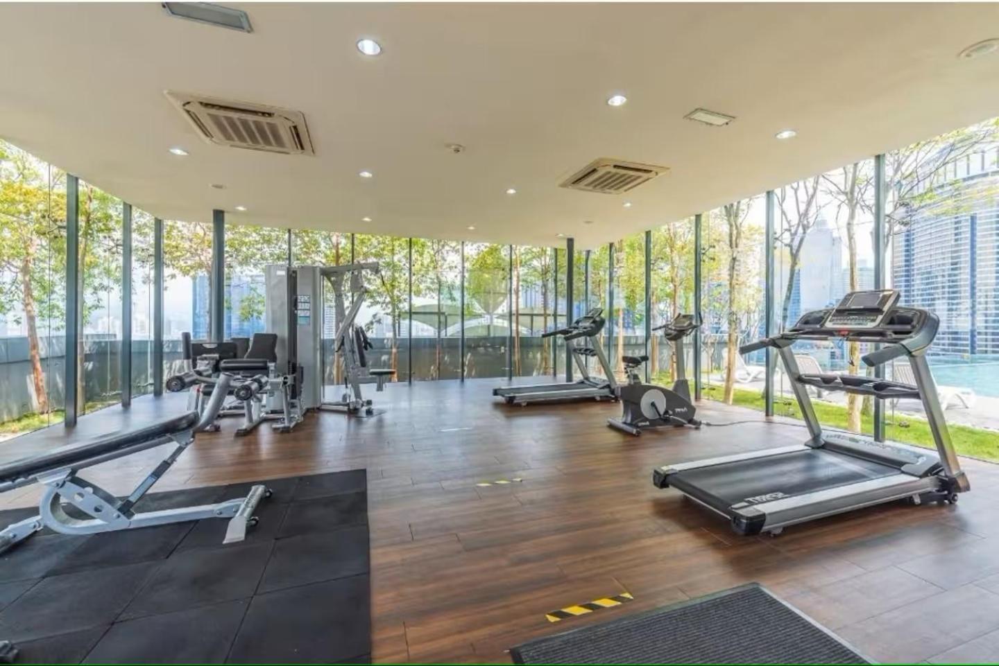 Dorsett Residences Bukit Bintang กัวลาลัมเปอร์ ภายนอก รูปภาพ