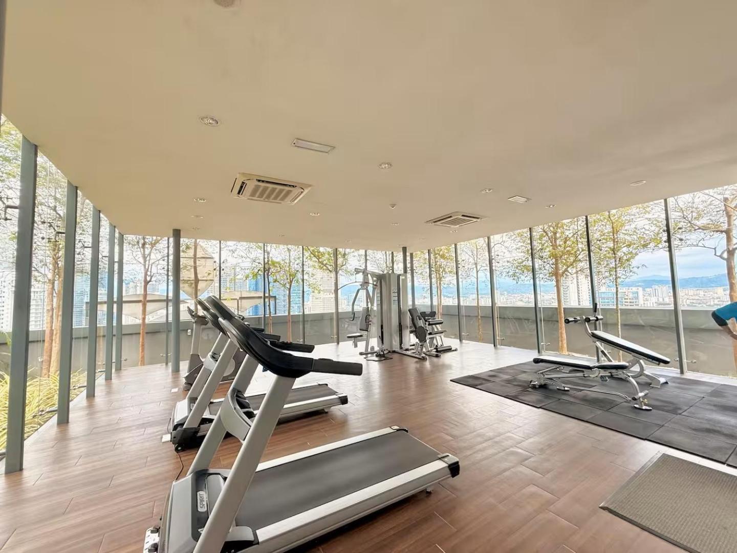 Dorsett Residences Bukit Bintang กัวลาลัมเปอร์ ภายนอก รูปภาพ
