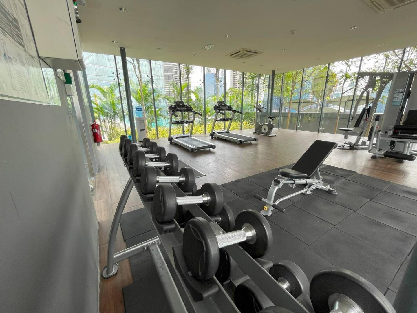 Dorsett Residences Bukit Bintang กัวลาลัมเปอร์ ภายนอก รูปภาพ