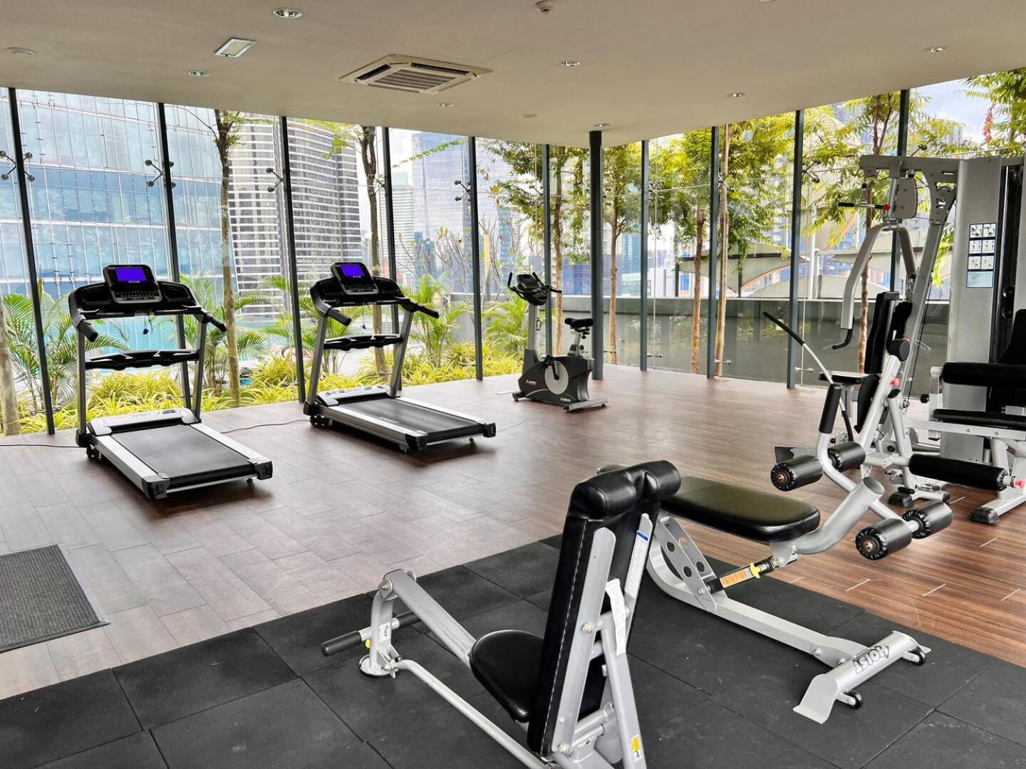 Dorsett Residences Bukit Bintang กัวลาลัมเปอร์ ภายนอก รูปภาพ