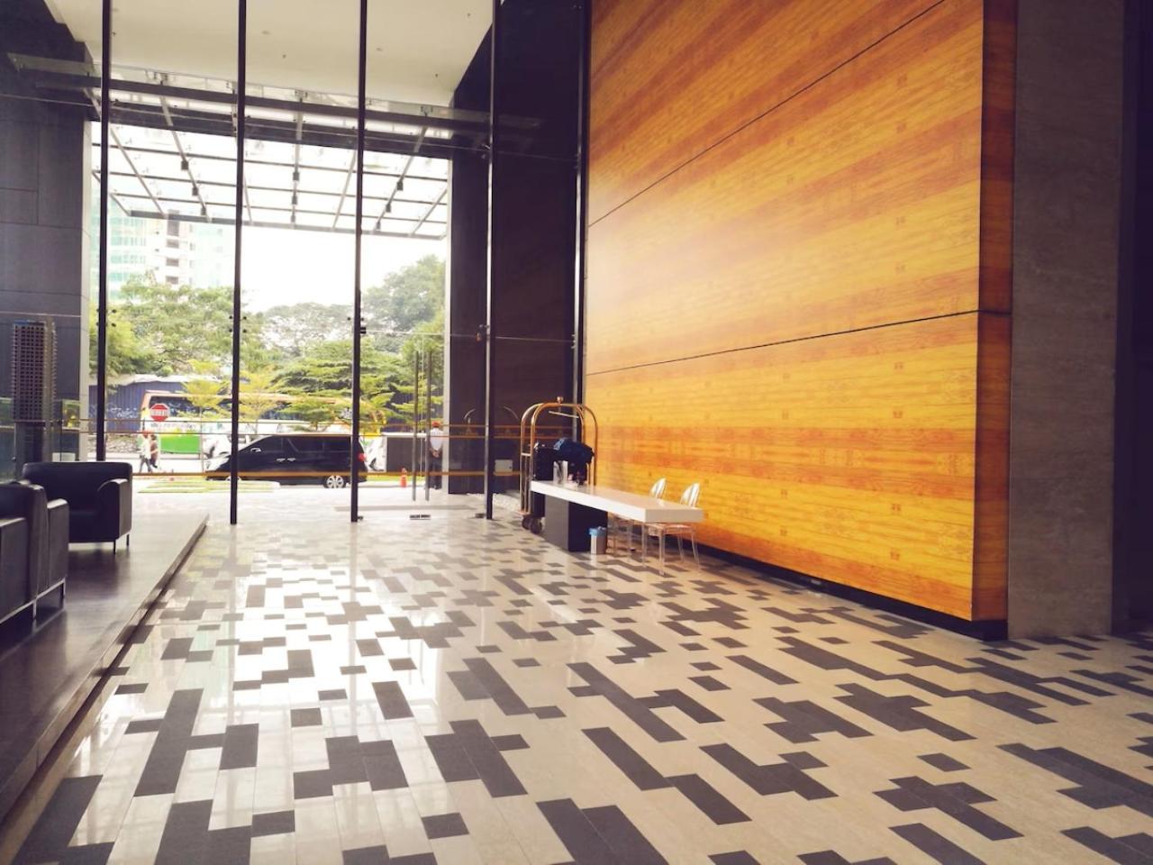 Dorsett Residences Bukit Bintang กัวลาลัมเปอร์ ภายนอก รูปภาพ