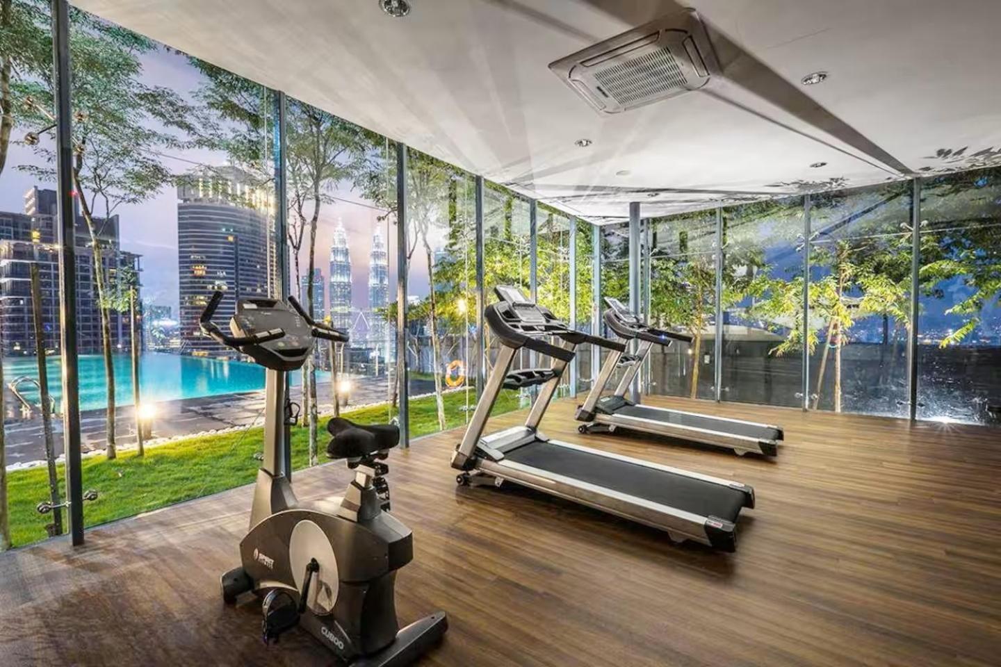 Dorsett Residences Bukit Bintang กัวลาลัมเปอร์ ภายนอก รูปภาพ