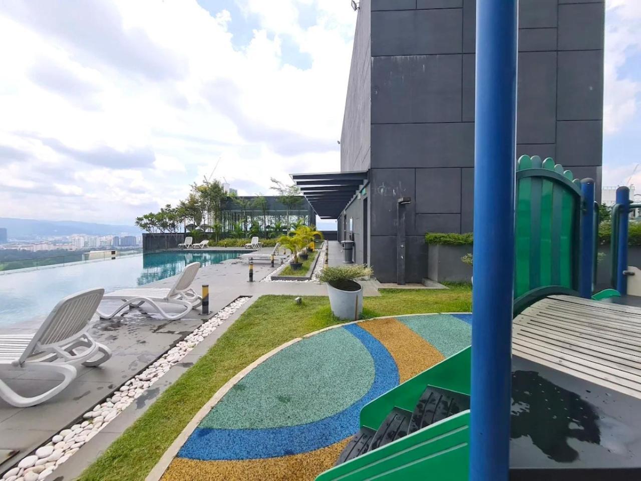 Dorsett Residences Bukit Bintang กัวลาลัมเปอร์ ภายนอก รูปภาพ
