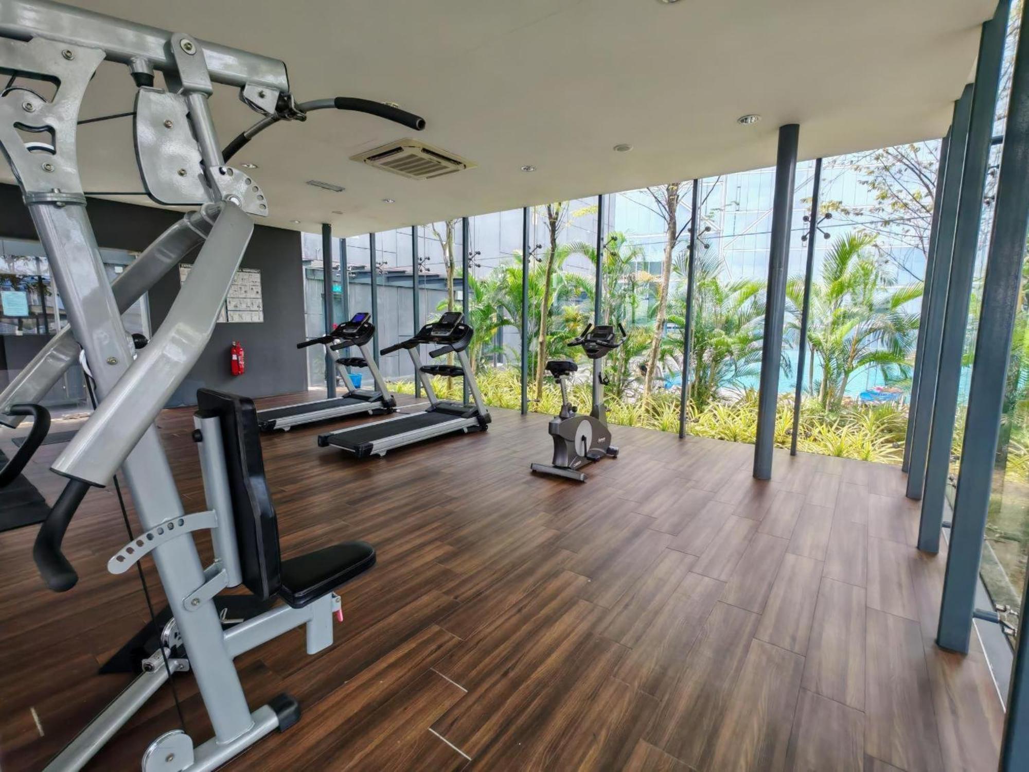 Dorsett Residences Bukit Bintang กัวลาลัมเปอร์ ภายนอก รูปภาพ